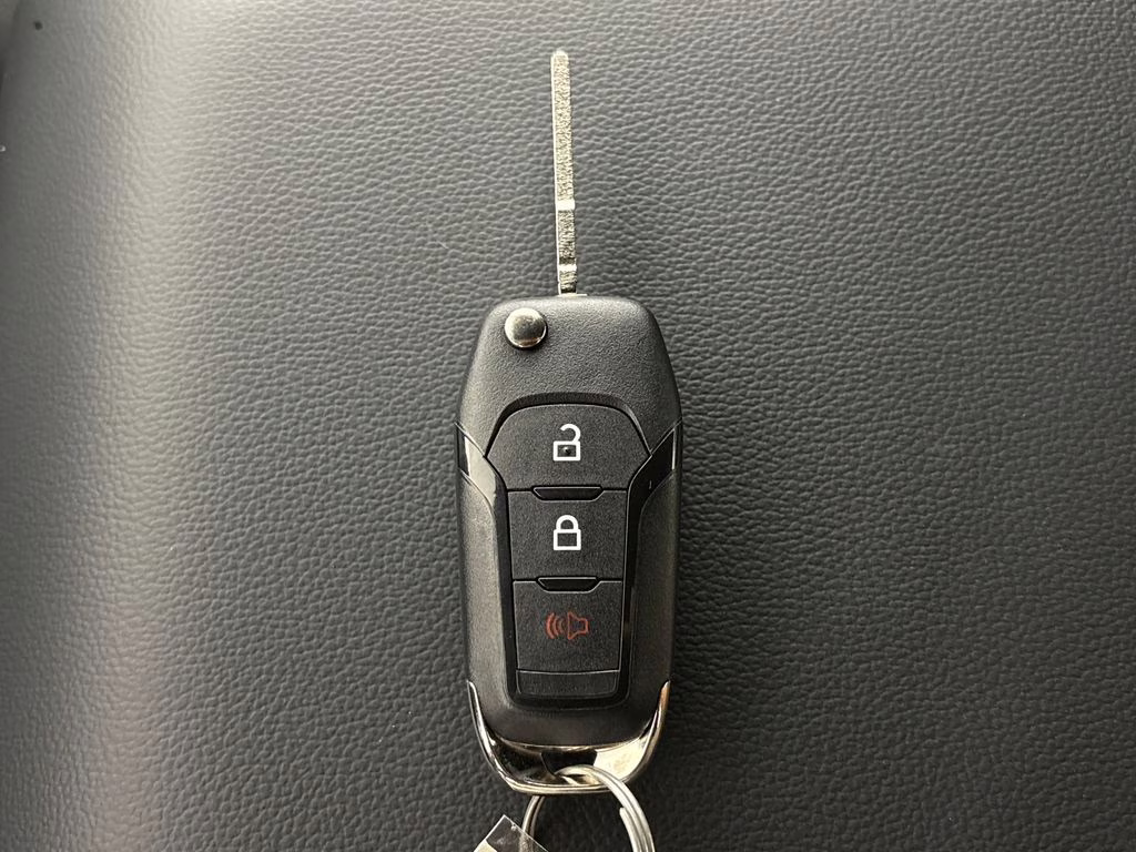 2026 Iconic Silver Metallic Ford F-150 STX RWD Truck