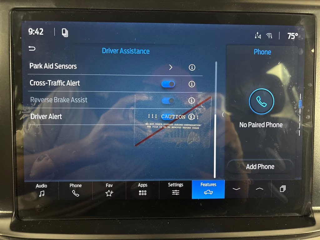 2026 Iconic Silver Metallic Ford F-150 STX RWD Truck