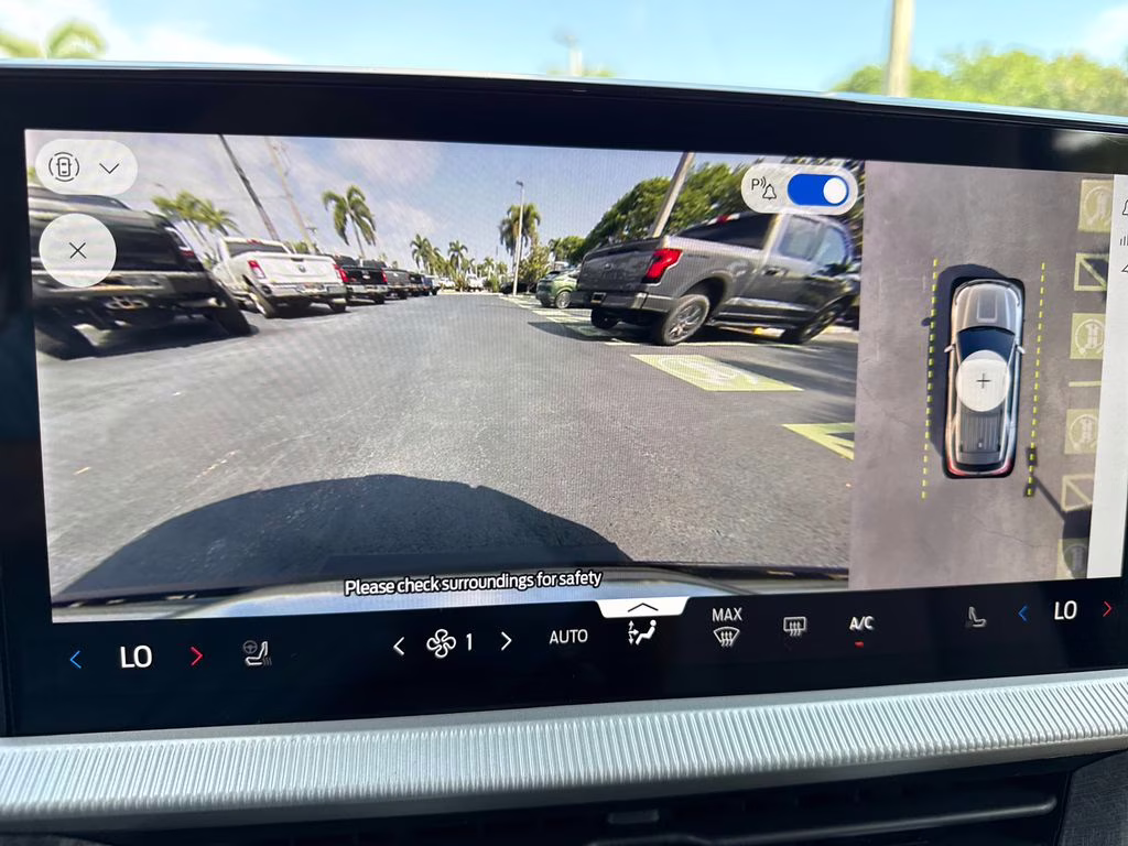 2026 Agate Black Metallic Ford Explorer Platinum 4X4 SUV