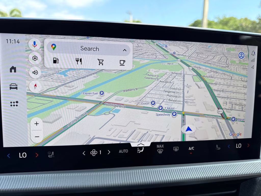 2026 Agate Black Metallic Ford Explorer Platinum 4X4 SUV