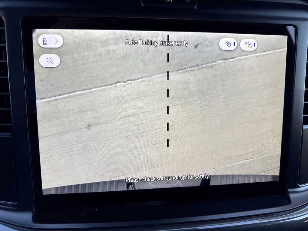 2026 Agate Black Metallic Ford F-150 STX RWD Truck