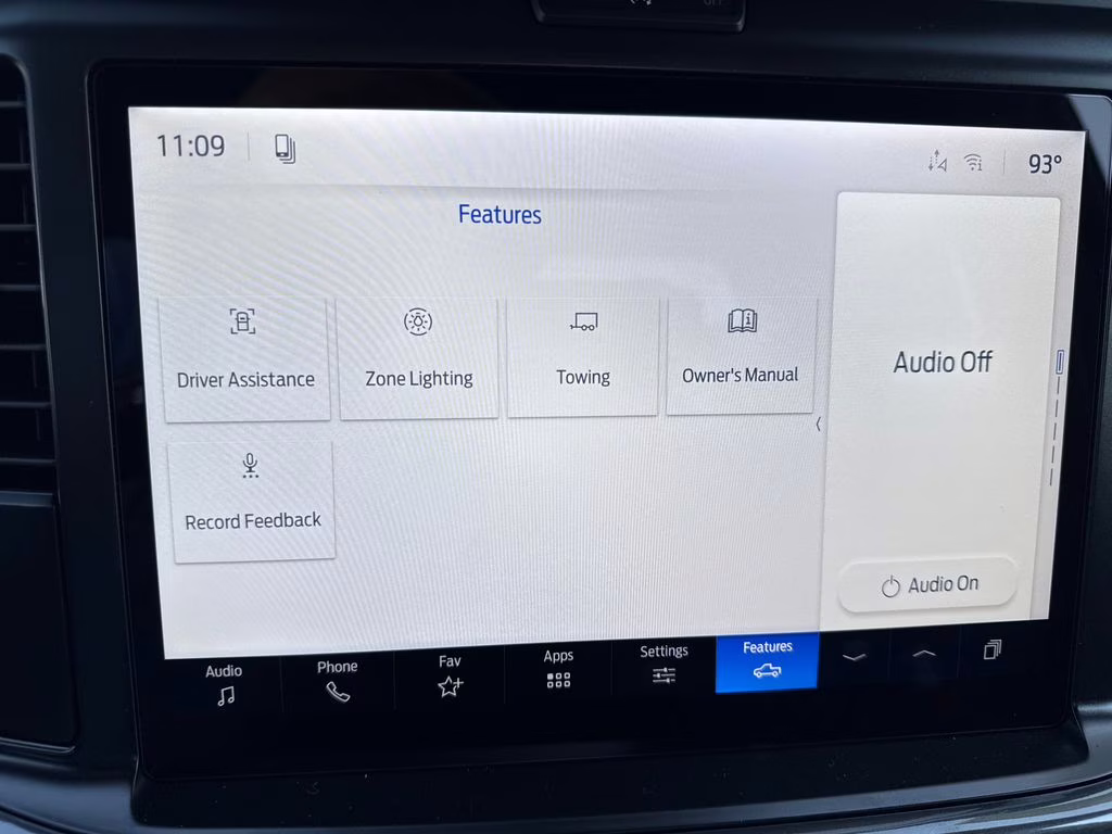 2026 Agate Black Metallic Ford F-150 STX RWD Truck