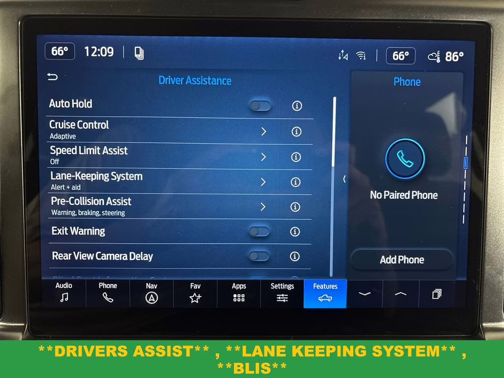 2026 Avalanche Ford F-150 XLT 4X4 Truck