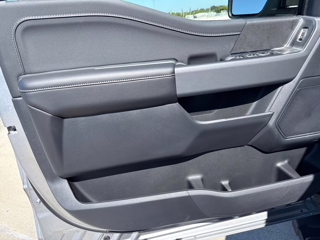 2026 Iconic Silver Metallic Ford F-150 XLT 4X4 Truck