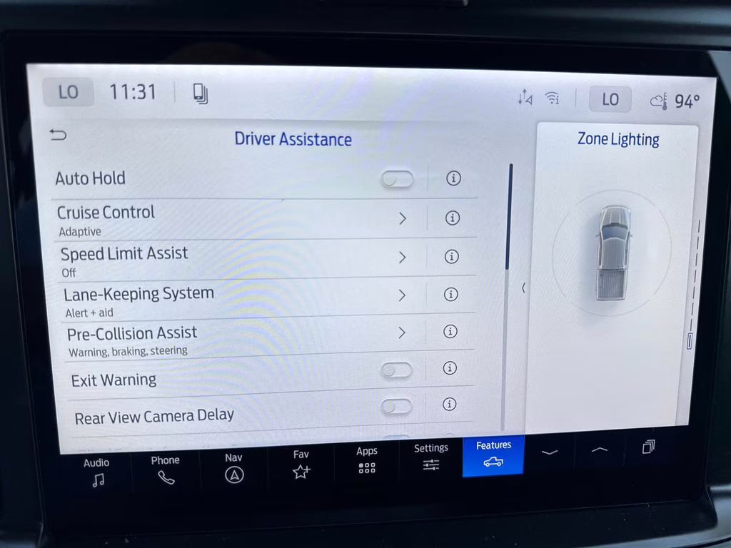 2026 Iconic Silver Metallic Ford F-150 XLT 4X4 Truck