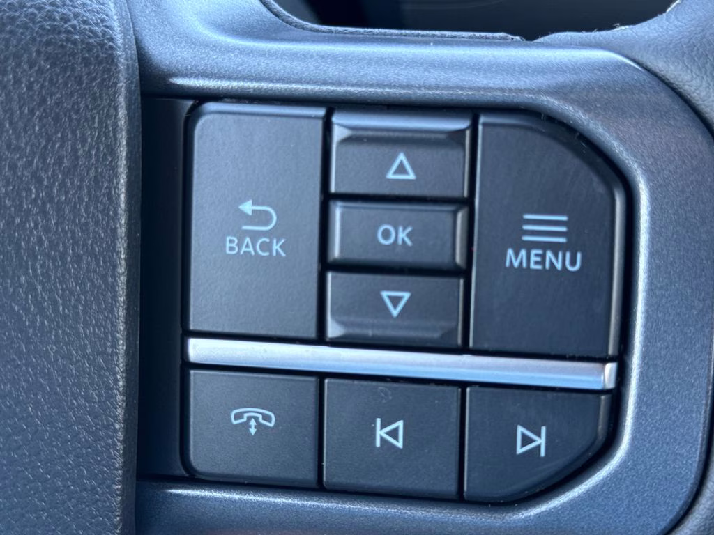 2026 Iconic Silver Metallic Ford F-150 XLT 4X4 Truck