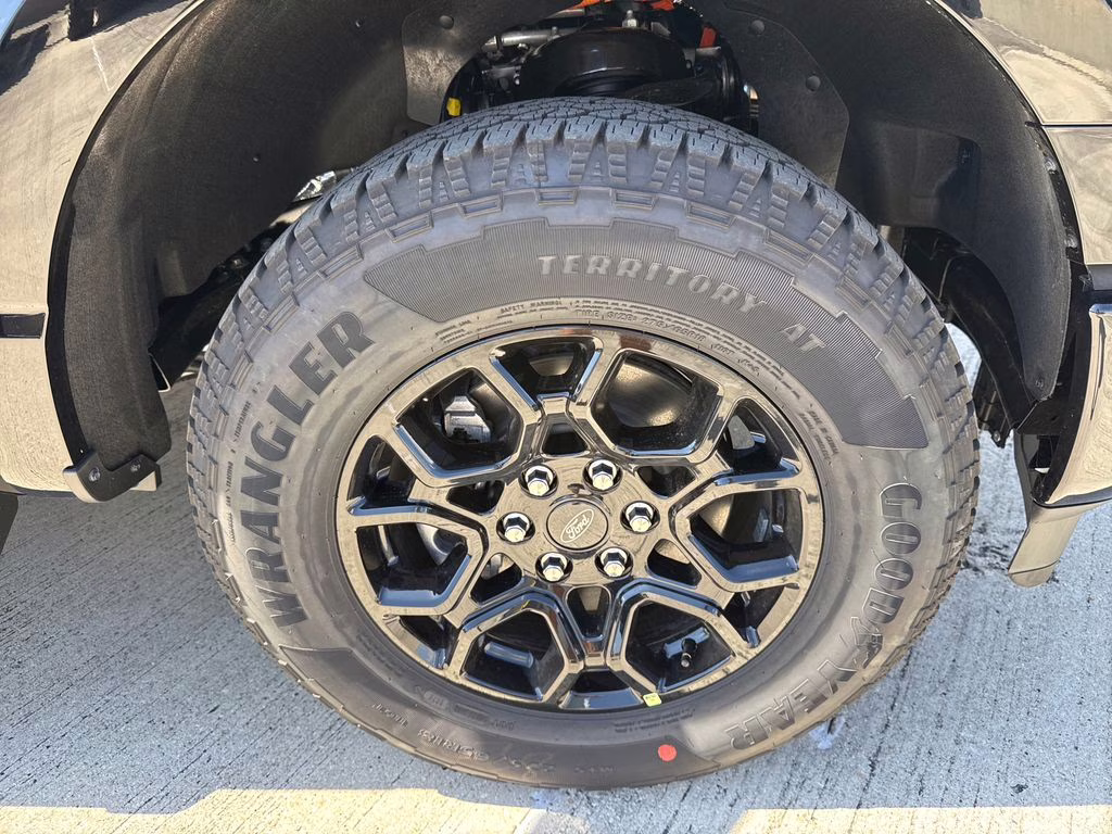 2026 Agate Black Metallic Ford F-150 XLT 4X4 Truck