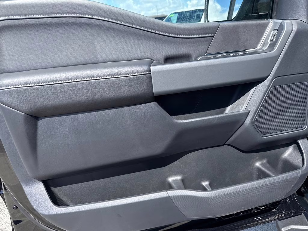 2026 Agate Black Metallic Ford F-150 XLT 4X4 Truck