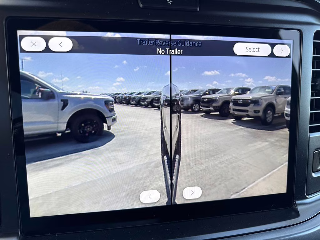 2026 Agate Black Metallic Ford F-150 XLT 4X4 Truck