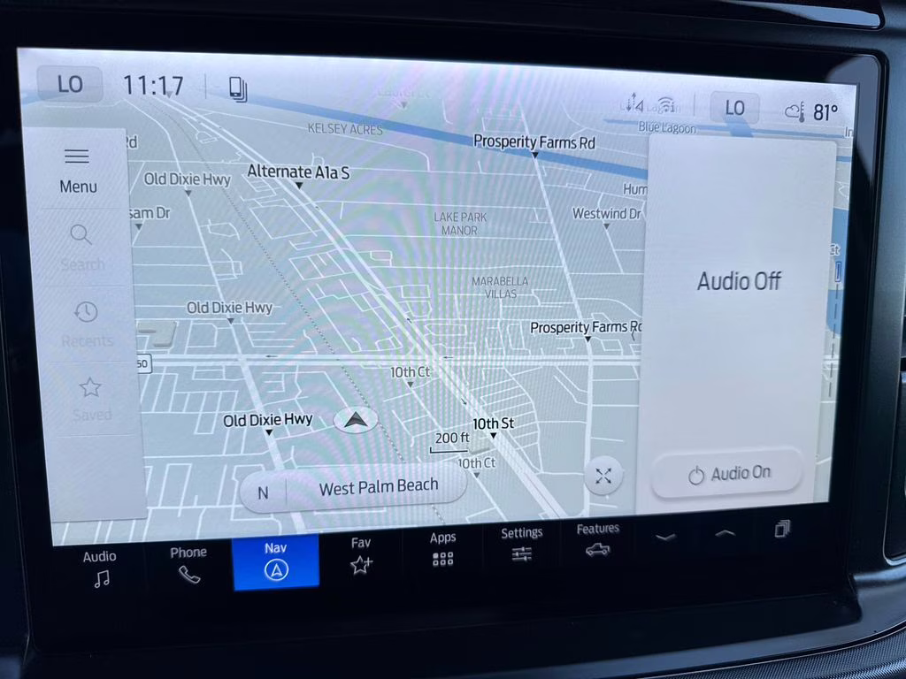 2026 Oxford White Ford F-150 Tremor 4X4 Truck