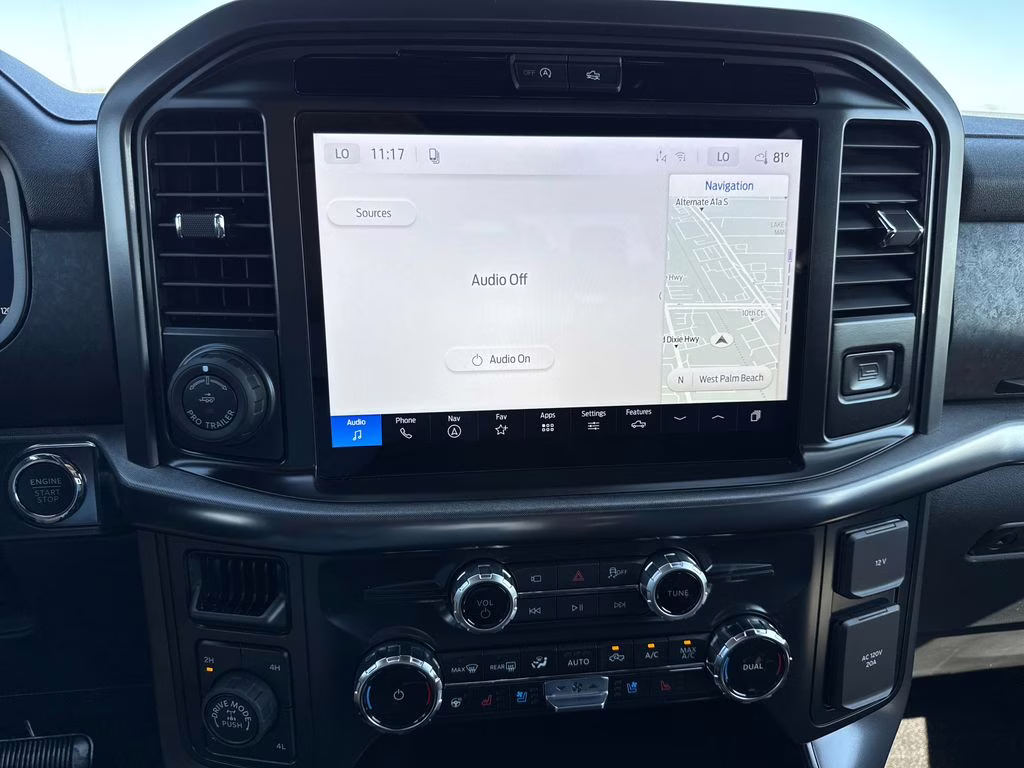 2026 Oxford White Ford F-150 Tremor 4X4 Truck