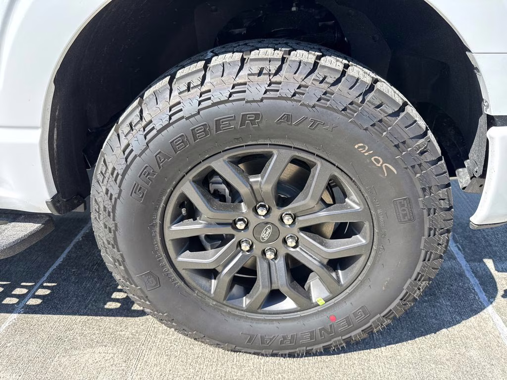 2026 Oxford White Ford F-150 Tremor 4X4 Truck