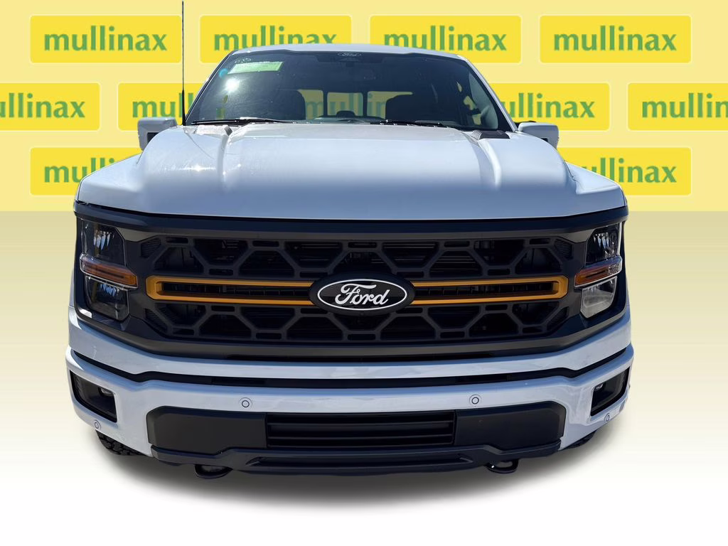 2026 Oxford White Ford F-150 Tremor 4X4 Truck