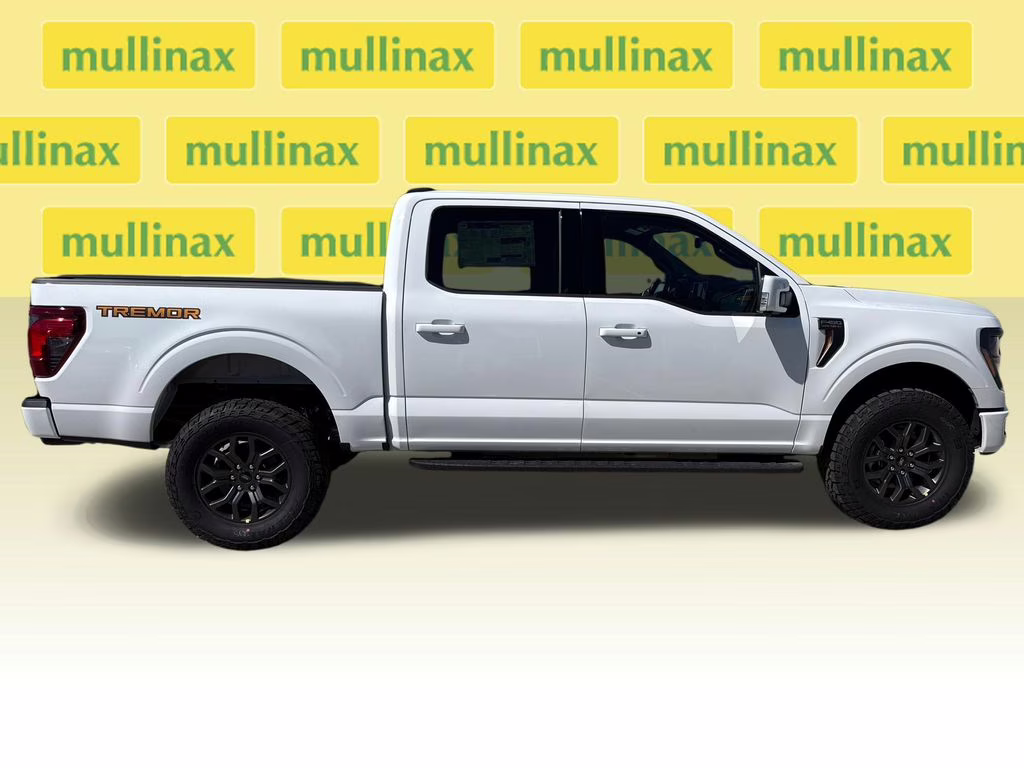 2026 Oxford White Ford F-150 Tremor 4X4 Truck