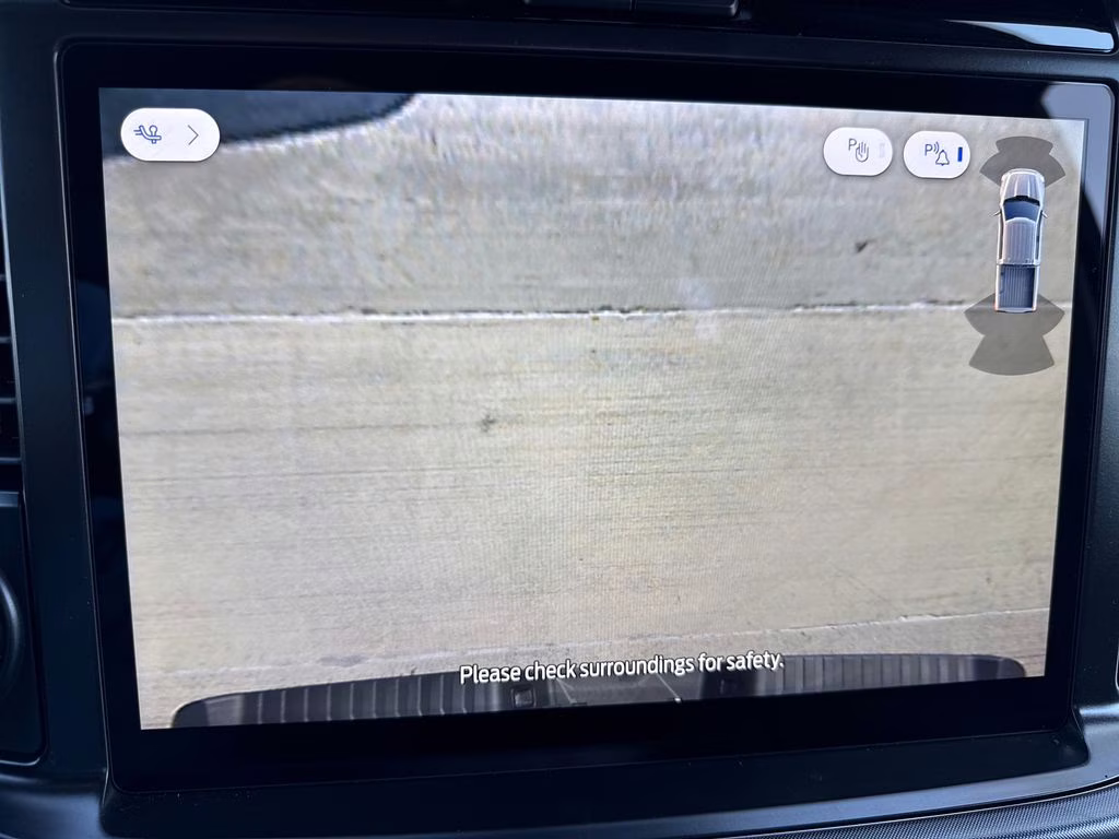 2026 Oxford White Ford F-150 Tremor 4X4 Truck