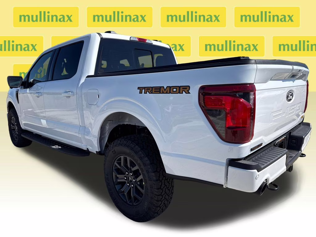 2026 Oxford White Ford F-150 Tremor 4X4 Truck