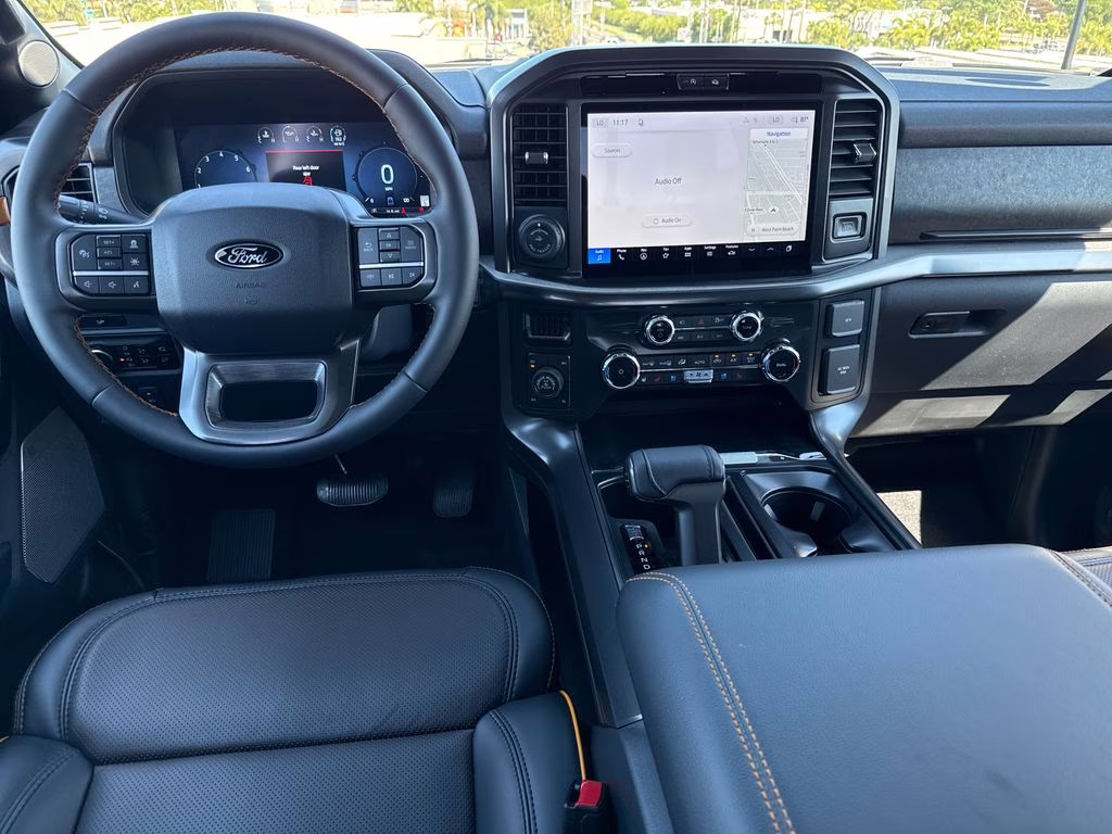 2026 Oxford White Ford F-150 Tremor 4X4 Truck