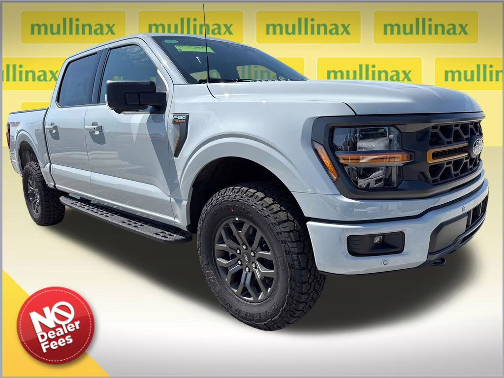 2026 Avalanche Ford F-150 Tremor 4X4 Truck
