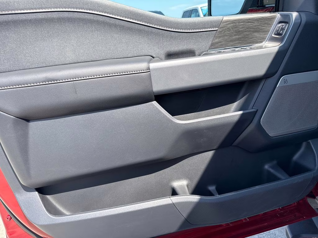 2026 Iconic Silver Metallic Ford F-150 Tremor 4X4 Truck