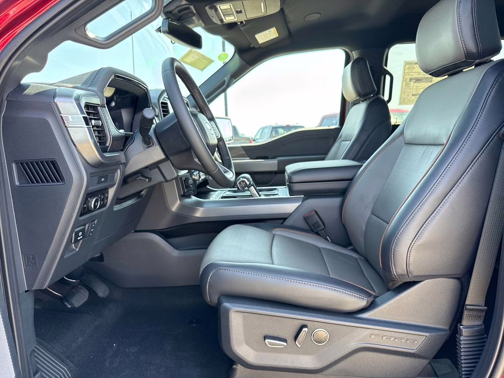 2026 Iconic Silver Metallic Ford F-150 Tremor 4X4 Truck