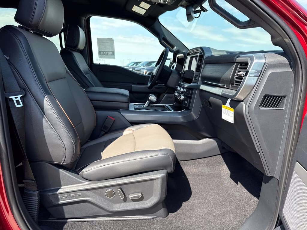 2026 Iconic Silver Metallic Ford F-150 Tremor 4X4 Truck