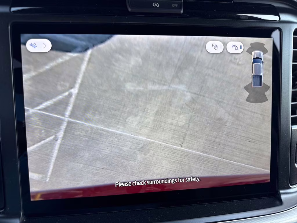 2026 Iconic Silver Metallic Ford F-150 Tremor 4X4 Truck