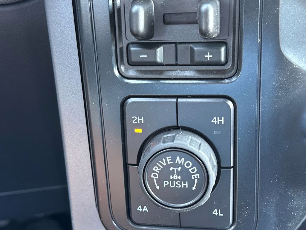 2026 Iconic Silver Metallic Ford F-150 Tremor 4X4 Truck