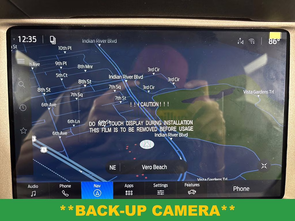 2026 Gray Ford Bronco Outer Banks 4X4 SUV