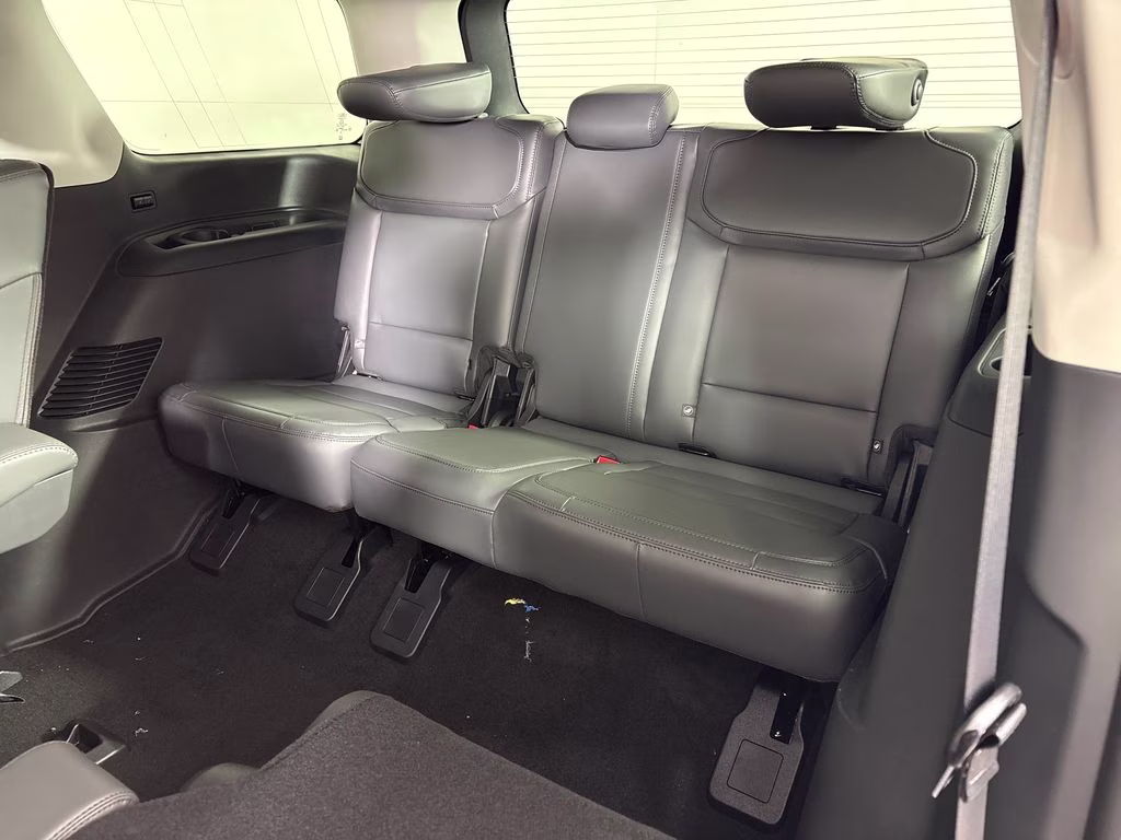 2026 Agate Black Metallic Ford Expedition Active RWD SUV