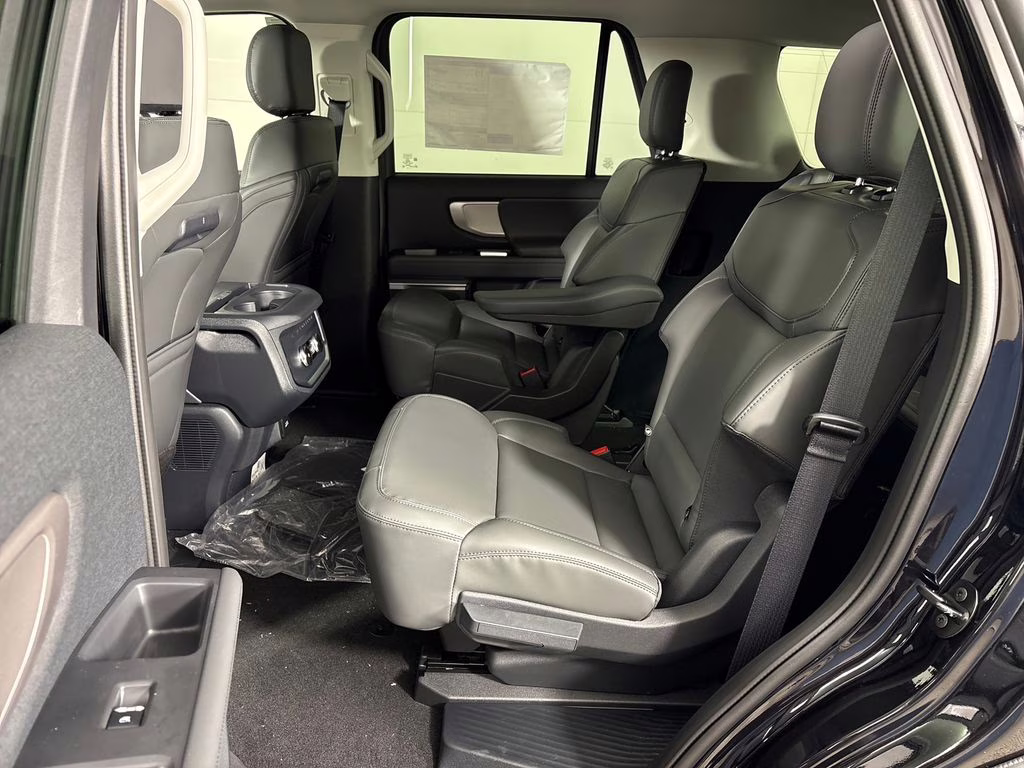 2026 Agate Black Metallic Ford Expedition Active RWD SUV