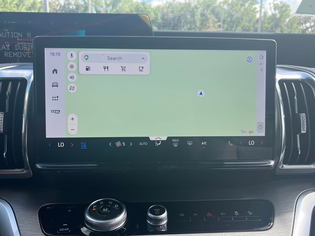 2026 Gray Metallic Ford Expedition Platinum 4X4 SUV