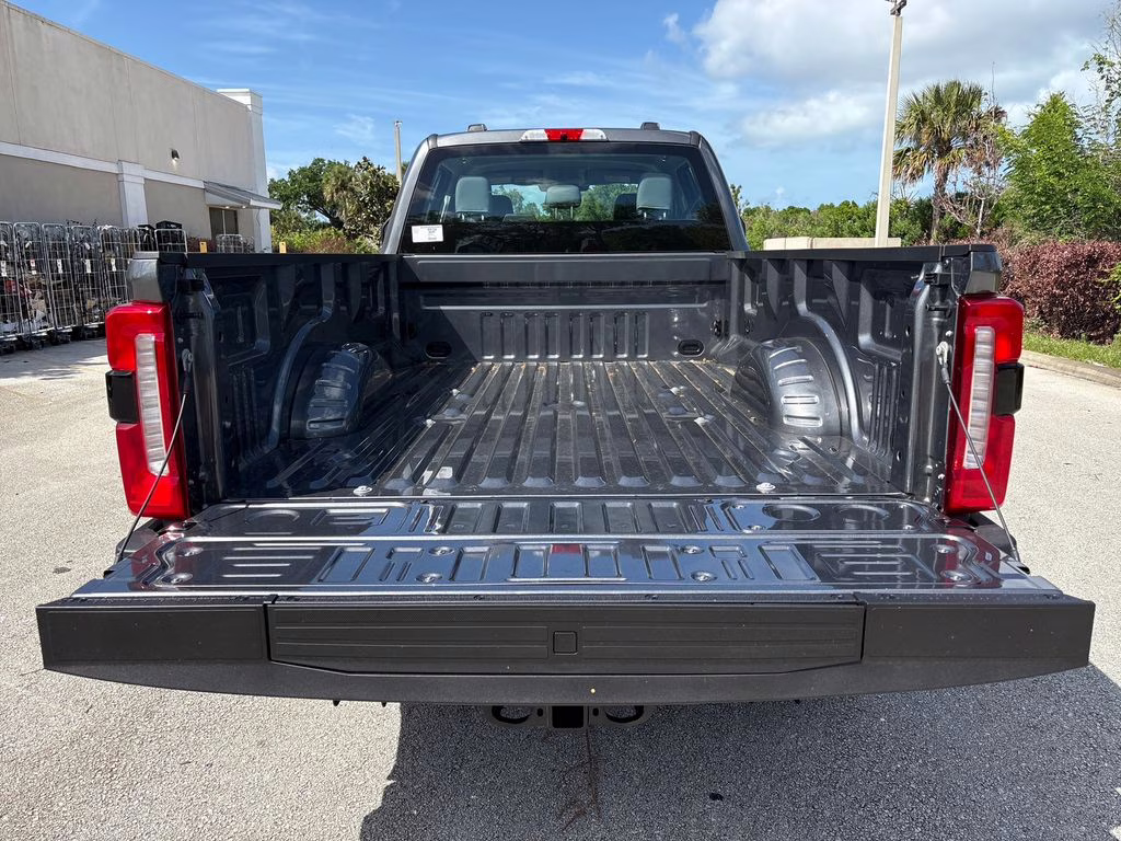 2026 Carbonized Gray Metallic Ford Super Duty F-250 SRW XL 4X4 Truck