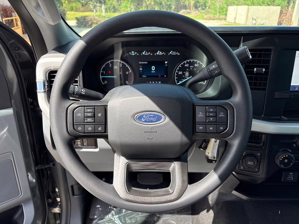 2026 Carbonized Gray Metallic Ford Super Duty F-250 SRW XL 4X4 Truck