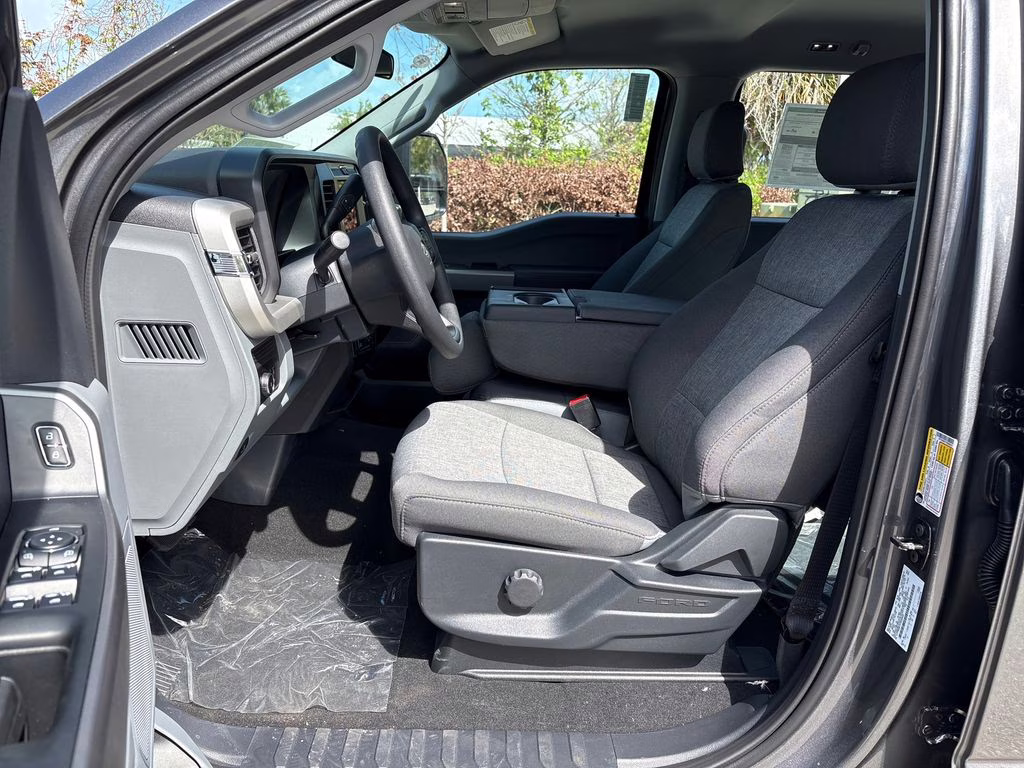 2026 Carbonized Gray Metallic Ford Super Duty F-250 SRW XL 4X4 Truck