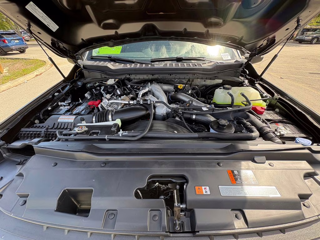 2026 Carbonized Gray Metallic Ford Super Duty F-250 SRW XL 4X4 Truck