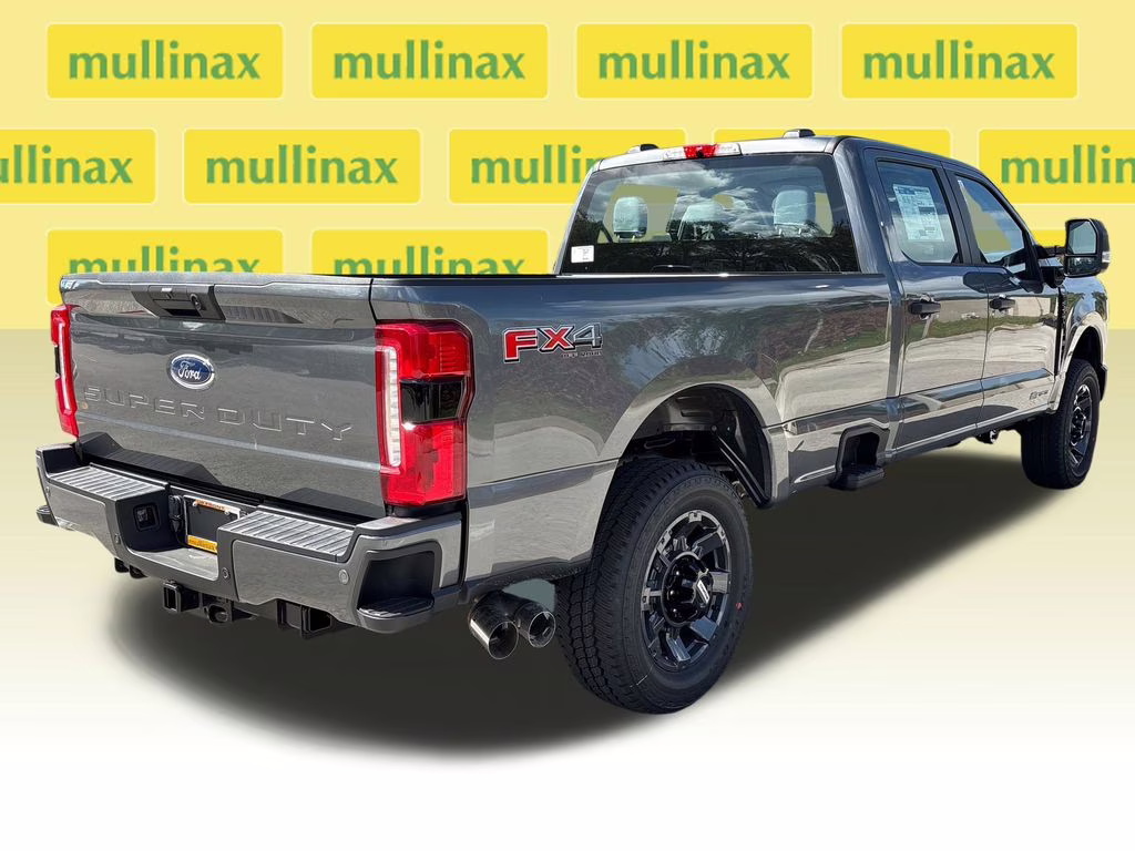 2026 Carbonized Gray Metallic Ford Super Duty F-250 SRW XL 4X4 Truck