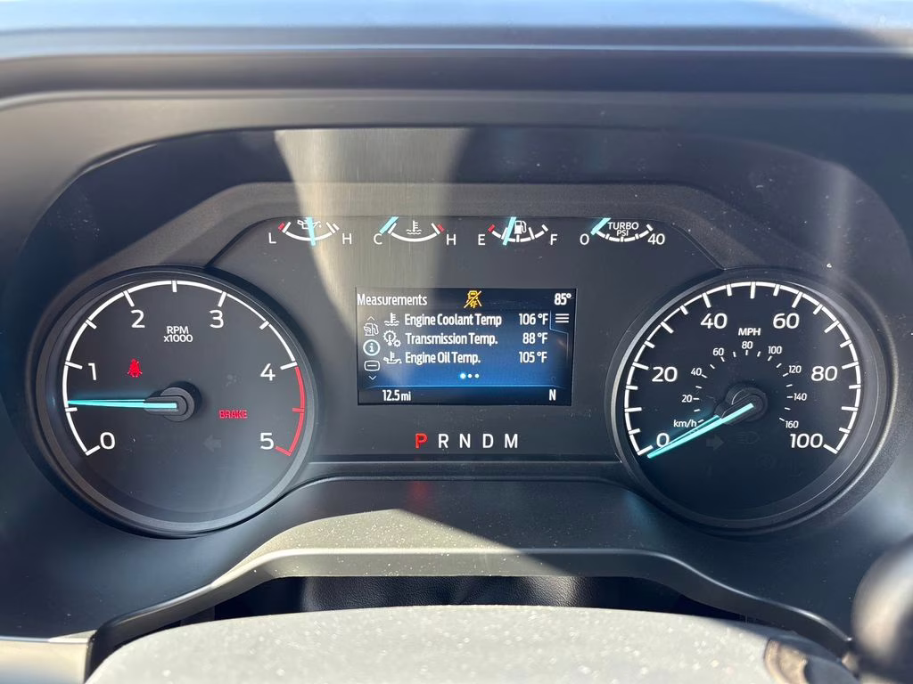 2026 Avalanche Ford Super Duty F-250 SRW XL 4X4 Truck