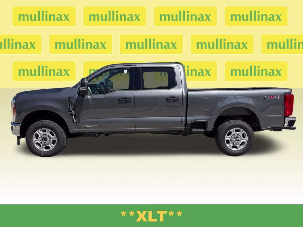 2026 Carbonized Gray Metallic Ford Super Duty F-250 SRW XLT 4X4 Truck