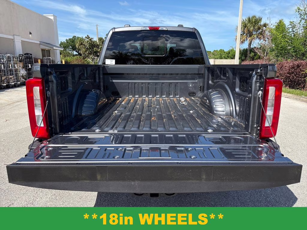 2026 Carbonized Gray Metallic Ford Super Duty F-250 SRW XLT 4X4 Truck