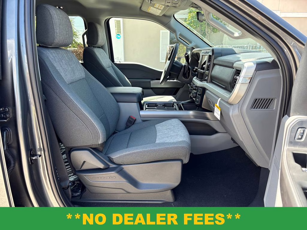 2026 Carbonized Gray Metallic Ford Super Duty F-250 SRW XLT 4X4 Truck