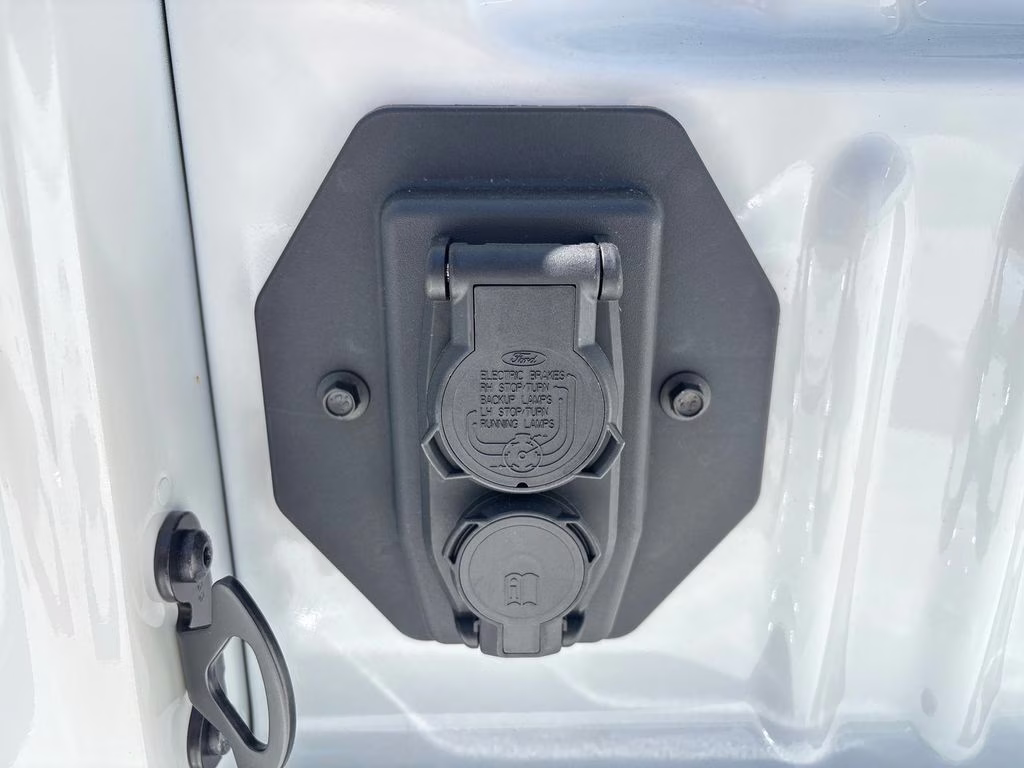 2026 Star White Metallic Tri-Coat Ford Super Duty F-250 SRW King Ranch 4X4 Truck