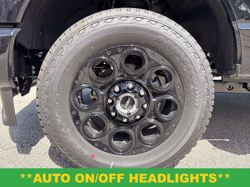2026 Agate Black Metallic Ford Super Duty F-250 SRW XLT 4X4 Truck