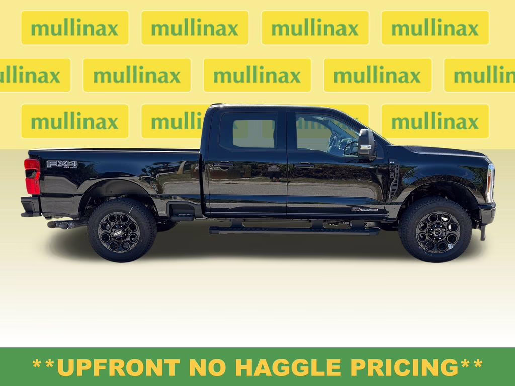2026 Agate Black Metallic Ford Super Duty F-250 SRW XLT 4X4 Truck