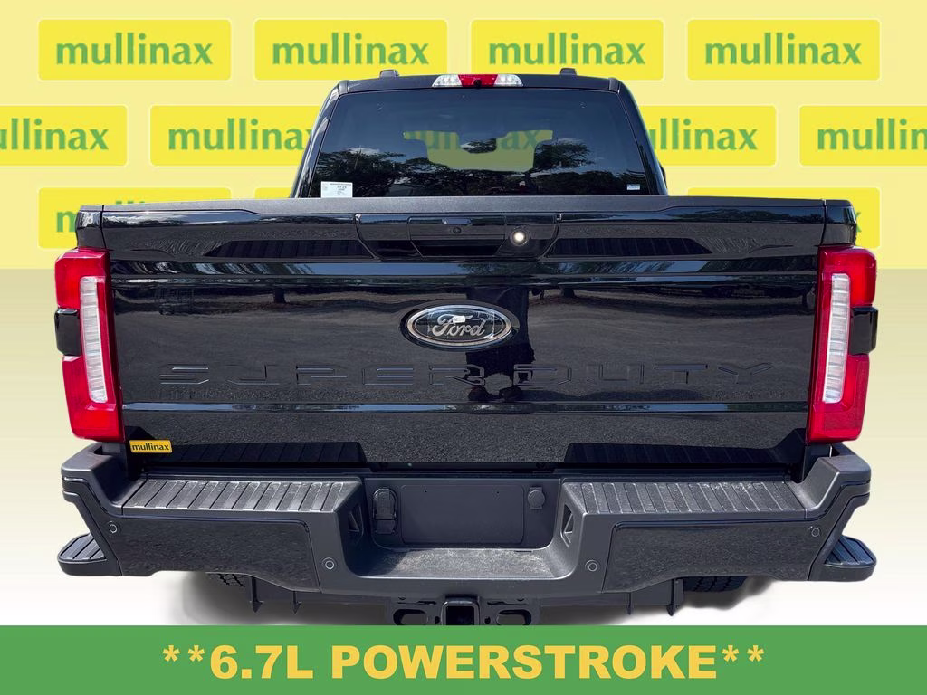 2026 Agate Black Metallic Ford Super Duty F-250 SRW XLT 4X4 Truck