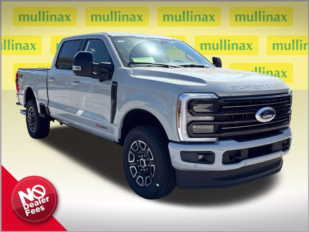 2026 Avalanche Ford Super Duty F-350 SRW Platinum 4X4 Truck