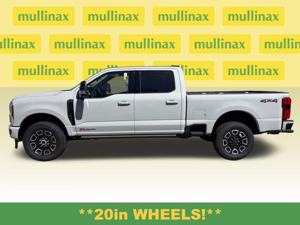 2026 Avalanche Ford Super Duty F-350 SRW Platinum 4X4 Truck