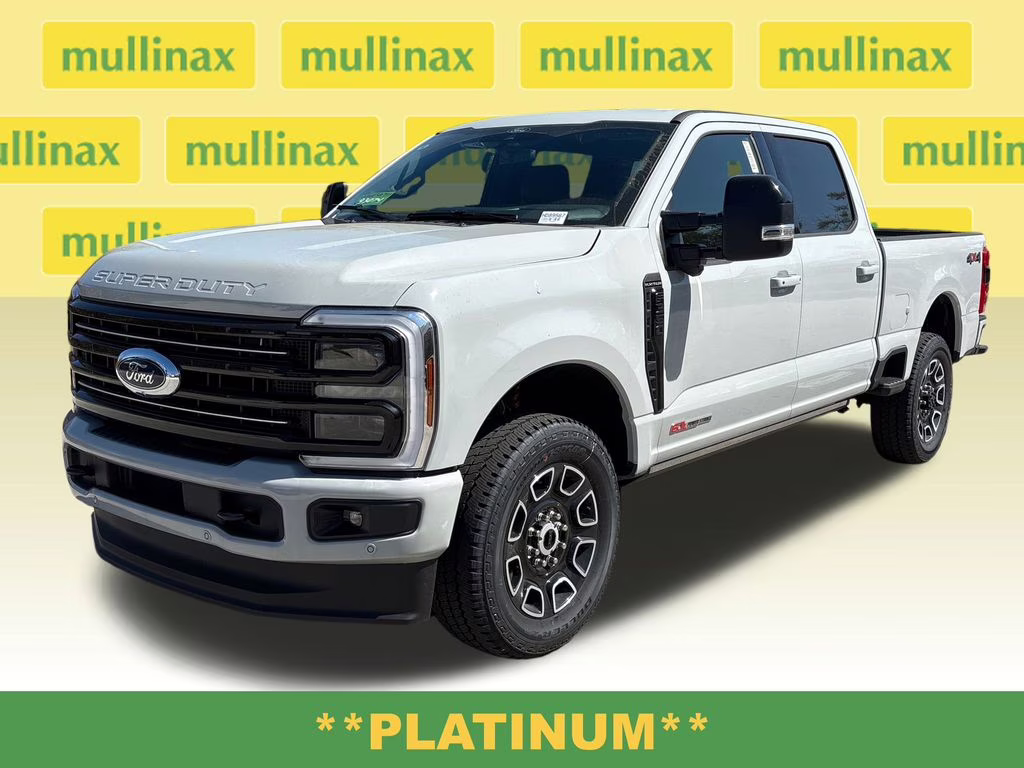 2026 Avalanche Ford Super Duty F-350 SRW Platinum 4X4 Truck