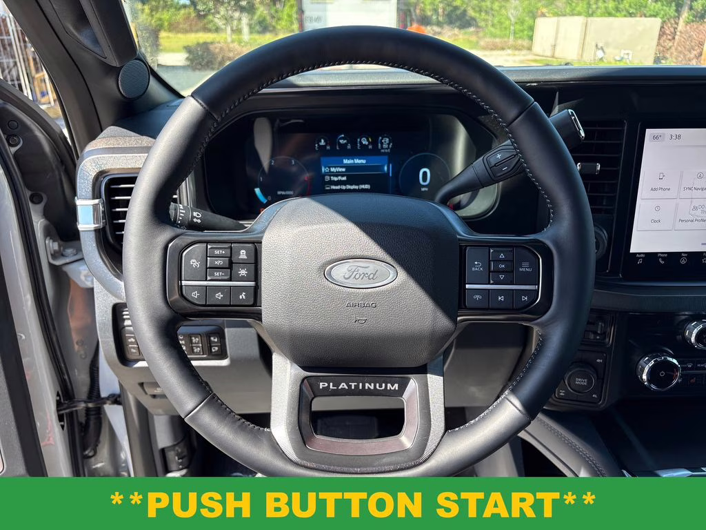 2026 Avalanche Ford Super Duty F-350 SRW Platinum 4X4 Truck