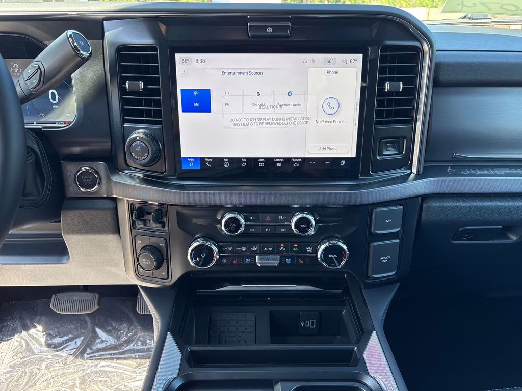 2026 Avalanche Ford Super Duty F-350 SRW Platinum 4X4 Truck