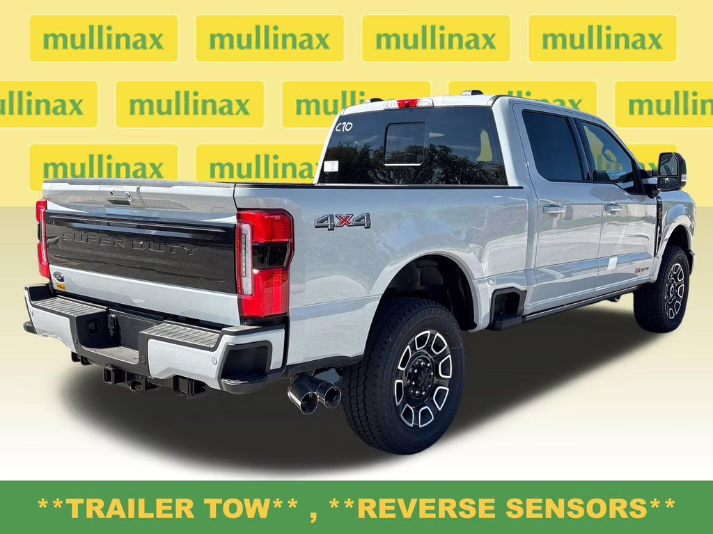 2026 Avalanche Ford Super Duty F-350 SRW Platinum 4X4 Truck